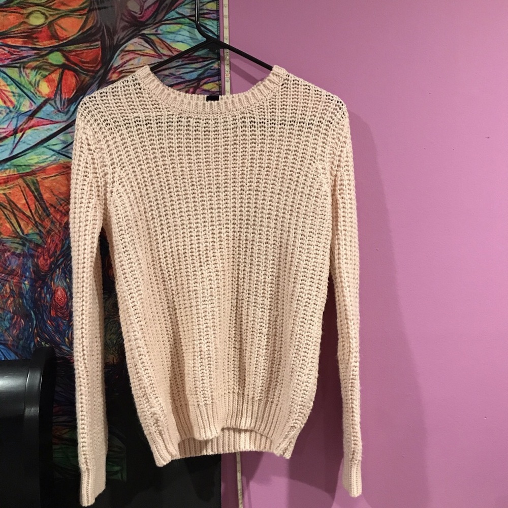 Knitted SweatShirt from #Forever21